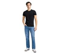 Lee 2 Units Kurzarm-t-shirt 5XL Black