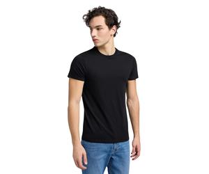 Lee T-Shirt Twin Pack Crew im 2er Pack in Schwarz XXL Regular Fit