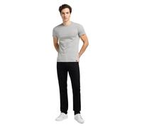 Lee T-Shirt Twin Pack Crew in Grau/Blau im 2er Pack M Regular Fit