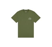LEE Men's SMALL Logo Tee T-Shirt, Mercantile Green, L