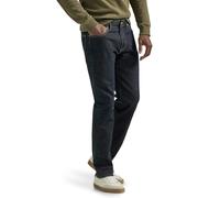 Lee Uniforms Performance Series Extreme Motion - Jeans Ajustados para Hombre, Vikingo, 36W x 36L