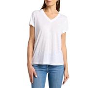 Lee V Neck Tee Tshirt für Damen