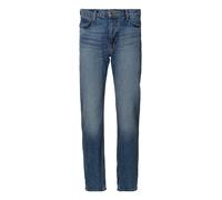 Relax-fit-Jeans LEE "WEST" Gr. 34, Länge 30, blau (riverway) Herren Jeans (18326561-34) riverway