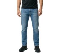 Relax-fit-Jeans LEE "WEST" Gr. 33, Länge 30, blau (riverway) Herren Jeans (18326561-33) riverway