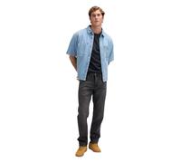 LEE West Jeans in Schwarz mit geradem Bein W31-L32 Regular Fit