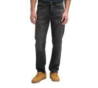 LEE West Jeans in Schwarz mit geradem Bein W34-L30 Regular Fit
