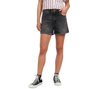 Lee Women's Carol Casual Shorts, Refined Black, 32W