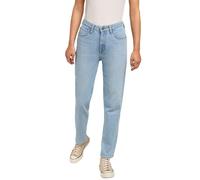 Lee Women's Carol Jeans, Light Story, 27W / 33L