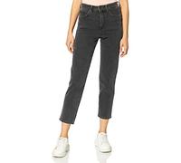 Lee Womens Carol Western Jeans, Black Rinse, 30W x 33L