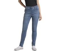 Lee Women's Comfort Skinny Jeans, MODERN Blue, 36W / 31L