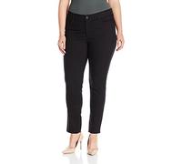 Lee Womens Elly Jeans, Black, 25W x 33L