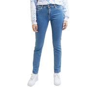 Lee Women's Elly Jeans, Shredder Blue, W29 / L31