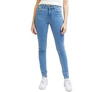 Lee Women's FOREVERFIT Jeans, MID Stone, W28 / L31