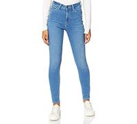 Lee Womens IVY Jeans, Light Daryl, 28W x 33L