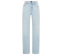 Lee Women's Jane Jeans, Soft DIFFUSED, 33W / 33L