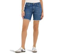 'Lee Women's Legendary 7'' Side Slit Denim Short'
