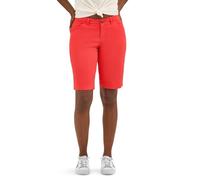 Lee Womens Legendary 9 Chino Bermuda Short