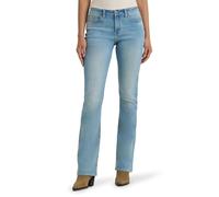 Lee Womens Plus Size Legendary Mid Rise Bootcut Jean