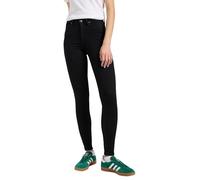 Lee Women's Scarlett HIGH Jeans, Black, 25/31