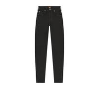 Lee Women's Scarlett HIGH Jeans, Black, 28/33