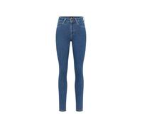 Lee Women's Scarlett HIGH Jeans, CLEAN Riley, 26/31