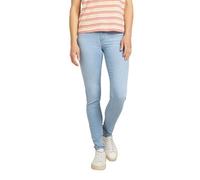 Lee Women's Scarlett HIGH Jeans, EXTRA Light Worn IN, 26W / 31L