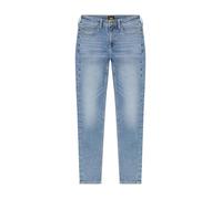 Lee Scarlett Hochtaillierte Jeans 29 Mid Strength
