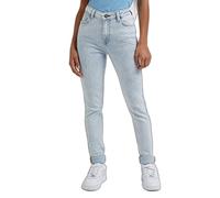 Lee Women's Scarlett HIGH Jeans, Soft Levels, 25W / 33L