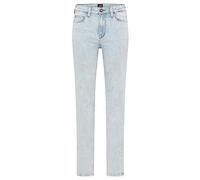 Lee Women's Scarlett HIGH Jeans, Soft Levels, 26W / 29L