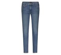 Lee Women's Scarlett Jeans, MID Conversation, 31W / 33L