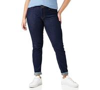 Lee Womens Scarlett Jeans, SOLID Blue, 27W / 29L
