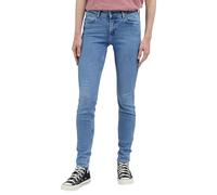 Lee Women's Scarlett Majestic Wave Jeans, 25W / 33L