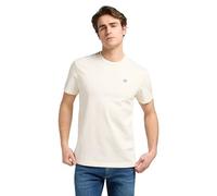 Lee Workwear Kurzarm-t-shirt M Ecru