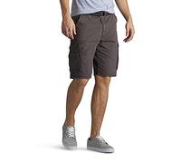 Lee Wyoming Herren-Cargo-Shorts mit Gürtel, Shiner, 52
