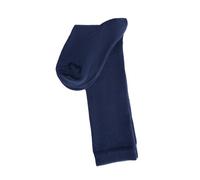 Leela Cotton 2er oder 4er Pack Kinder Kniestrümpfe aus Bio-Baumwolle Strümpfe Kinder Socken dunkelblau 27/30