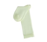 Leela Cotton 2er oder 4er Pack Kinder Kniestrümpfe aus Bio-Baumwolle Strümpfe Kinder Socken limette 21/23