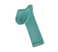 Leela Cotton 2er oder 4er Pack Kinder Kniestrümpfe aus Bio-Baumwolle Strümpfe Kinder Socken minzgrün 27/30