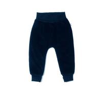 Leela Cotton Baby Cord-Hose Bio-Baumwolle Admiralblau 62/68