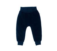 Leela Cotton Baby Cord-Hose Bio-Baumwolle Admiralblau 74/80