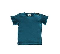 Baby Kinder Kurzarmshirt Bio-Baumwolle T-shirt "Leela Cotton" Seaport 86-92