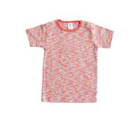 Leela Cotton Baby/Kinder Kurzarmshirt Bio-Baumwolle Sonne 116