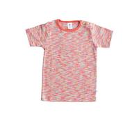Leela Cotton Baby/Kinder Kurzarmshirt Bio-Baumwolle Sonne 74/80