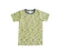 Leela Cotton Baby/Kinder Kurzarmshirt Bio-Baumwolle Wiese 74/80