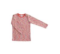 Leela Cotton Baby/Kinder Langarmshirt Bio-Baumwolle Sonne 62/68