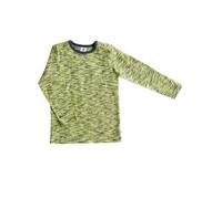 Leela Cotton Baby/Kinder Langarmshirt Bio-Baumwolle Wiese 128