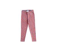 Leela Cotton Baby und Kinder Leggings Flamme Gr.98/104