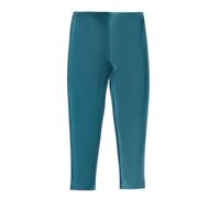 Leela Cotton Kinder Leggings Bio-Baumwolle Leggingslang Mädchen Jungen 2051 Gr: 74 bis 128-(Tanne, 74-80)