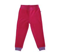 Leela Cotton Baby/Kinder Nickyhose Bio-Baumwolle, Persischrot, Gr. 116