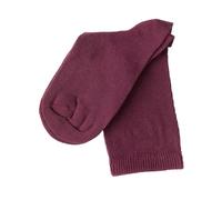 Leela Cotton Kindersocken (6er Pack) - 33XX Bordeaux 24/26