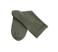 Leela Cotton Kindersocken (6er Pack) - 33XX Oliv 31/34